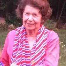 Carol Holliday Obituary (1922