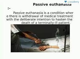 The supreme court has allowed passive euthanasia in a landmark decision today. Gujarati General Awareness For Gpsc By Surti Sandip Unacademy Plus