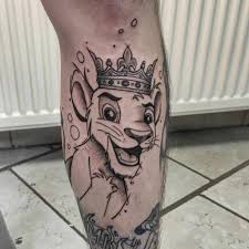 Simba tattoo on the wrist. Top 87 Best Simba Tattoo Ideas 2021 Inspiration Guide