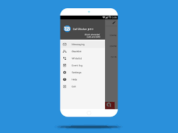 Bloqueador de llamadas y también un eficaz bloqueador de sms. Call Blocker Pro For Android Apk Download