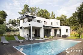 Palmyre Villa D Architecte En Charente Maritime Avec Images Architecte Maison Architecte Maison Contemporaine