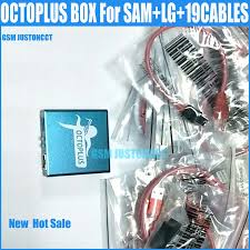 Activation for octopus box and medusa box that enables samsung unlock and service operations. Original Octopus Octoplus Box Full Activated For Lg For Samsung 19cables Including Optimus Cable Unlock Flash Repair Tool Buy At The Price Of 184 00 In Aliexpress Com Imall Com