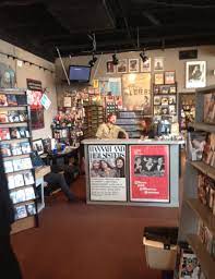 F Atl Video Store Videodrome Lots Of Movie Memorabilia Video Store Atl Movie The Criterion Collection