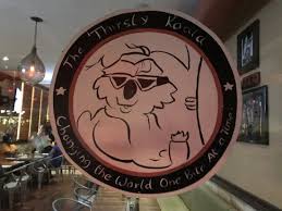 Check spelling or type a new query. Lamb Lollies And Kangaroo Filet Are Amazing Review Of The Thirsty Koala Astoria Ny Tripadvisor