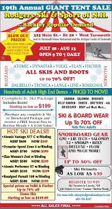 Era il nostro secondo giorno nel new england e la mattina avevamo viaggiato dal vermont a lincoln attraversando le strade panoramiche. Events Rodgers Ski Sport