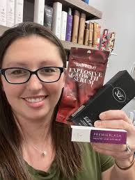 Chelsea Ragsdale at Awaken Beauty Bar LLC