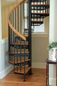 5 Home Library Corner Ideas With A Nice Armchair And Small Round Side Table Small Staircase Stairs Design Staircase Design