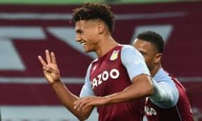 Ollie Watkins And Aston Villa Stun Liverpool In 7 2 Rout Of Champions Football The Guardian