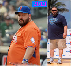 Kevin James Weight Management Over The Past Few Years