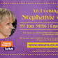 An evening with Stephanie Carr event image