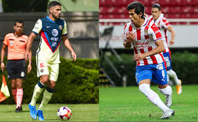 🔴⚪ ¡únete a la señal del rebaño! Chivas Vs America What Is The Value Of Both Templates Ruetir