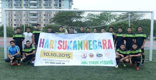 Laporan bergambar sempena hari sukan negara dan. Acara Sempena Hari Sukan Negara Institut Sukan Negara