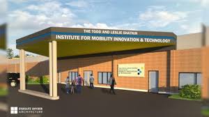 Cerebral embolic protection devices during transcatheter aortic valve implantation: Daemen To Open Robotic Assisted Rehab Center In Amherst