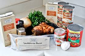 In a bowl, mix the cumin, coriander, oregano, paprika, red pepper flakes and some salt and pepper, then sprinkle over the chicken. Smoky White Bean Chicken Chili Tasty Kitchen Blog