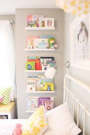 12 Times Ikea Picture Ledges Became A Genius Storage Solution Big Girl Bedrooms Girl Room Big Girl Rooms
