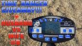 Email me at thehuntergt@gmail.com to order!website. The Time Ranger Metal Detector From Bounty Hunter Youtube
