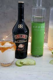 This massively delicious rumchata cocktail mixes up caramel vodka. Caramel Apple Cocktail The Salty Marshmallow