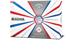 First Look Callaway Supersoft Magna Balls Are Three Percent