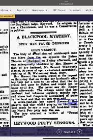 History of Blackpool