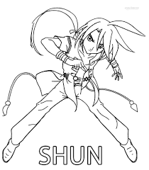 Coloring pages bakugan battle brawlers bakugan battle brawlers is a japanese action adventure anime television series. Printable Bakugan Coloring Pages For Kids