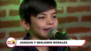 Teko Chamamé, Benjamin y Joaquin Morales #chamame #corrientes #folclore  #suscribete