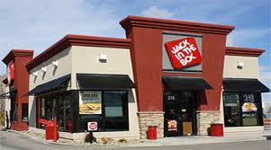 Jack in the box toy isolated on white background. Newly Completed Ina I 10 Interchange Has Jack In The Box Coming Real Estate Daily News