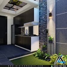 Lihat ide lainnya tentang desain dapur, dapur, desain. Desain Villa Terbuka Cek Bahan Bangunan