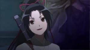 Pin By Kimleong41 On Xiang Ling Ji Anime Art