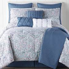 Renaissance bed found at jcpenney bed furniture bedroom. Jcpenney Home Audrey 10 Pc Comforter Set