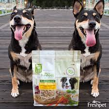 Notoriously Picky Eaters My Two Dogs Have So Far Enjoyed All Freshpetselect Flavors For Two Years Now Dog Food Reviews Natural Dog Food All Natural Dog Food