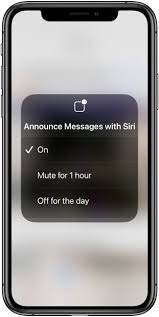 Siri talks when i text. How To Turn Announce Messages With Siri Off On In The Iphone Control Center