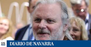 El escritor noruego Jon Fosse, Premio Nobel de Literatura 2023