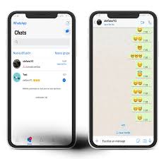 Wamod latest version is released. Download Fouad Whatsapp Ios V8 13 By Stefanoyg Aplicativos Para Celular Tema Do Whatsapp Aplicativo Para Iphone