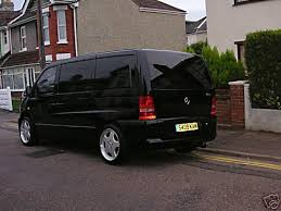 Mercedes Vito W638 Tuning Google Search