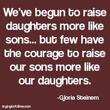 Re Vintage Sexism Quotes Words Gloria Steinem