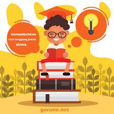 Jumaidi, jumaidi (2015) peranan kegiatan morning spiritual gathering (msg) dalam mengembangkan karakter disiplin dan tanggung jawab pada guru di smk muhammadiyah 1 sukoharjo jenis pada penelitian ini adalah penelitian kualitatif deskriptif, yaitu hasil temuanya untuk memberikan gambaran. Cara Menumbuhkan Rasa Tanggung Jawab Siswa Gurune Net