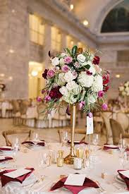 Limited time sale easy return. 29 Tall Centerpieces That Will Take Your Reception Tables To New Heights Martha Stewart