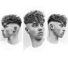 It has to have an undercut or an under shave, some curly or at least the latest hairstyles for men with curly hair include, of course, an undercut and a beard. 42 Fresh Disconnected Undercut Examples 2021 How To Guide