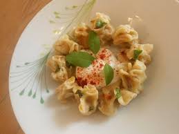 Ravioli Fagottini Salvia Rezept Mit Bild Rezept Rezepte Ravioli Lebensmittel Essen