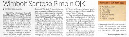 Kepemimpinan seorang manajer sebenarnya merupakan potensi komunikasi dalam tindakan. Kliping Tanggal 2017 06 09