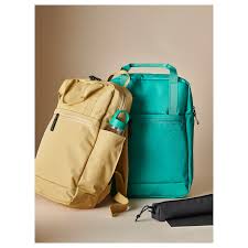Starttid Backpack Golden Yellow Ikea Bag Accessories Backpack Fabric Backpacks