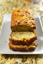 Starbucks Walnut Banana Bread Recipe Banana Walnut Bread Banana Nut Bread Recipes