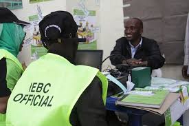 Akanama kajejwe amatora mu gihugu ca kenya, iebc, kavuze ko katashigikiye umuntu canke umugwi woba wipfuza guhindura muri kino gihe amategeko agenga amatora gasigura ko koburagizwa mu kazi. Kenya S Electoral Body Allegedly Sold Voter S Data To Politicians