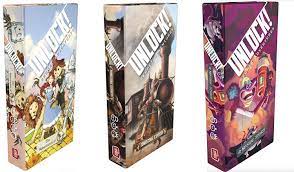Players are immersed in an adventure and have one hour to complete their mission. Unlock Secret Adventures A Noside Story Tombstone Express And The Spieda Games