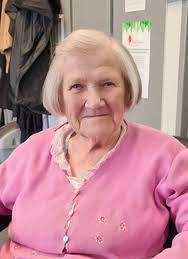 Condolence Book for Kathleen Lally (née Nugent) (Rolestown, Dublin)