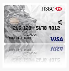 Once you're certain the balance is zero, inform them that you are canceling the card. Hsbc Credit Card Uae Hd Png Download Transparent Png Image Pngitem