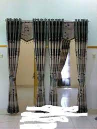 Disana akan ada banyak pilihan model gorden pintu kamar. Jual Gorden Minimalis Pintu Kamar Model Smockering Ukuran 240x240 Blackout Jakarta Barat Ranninabila Tokopedia
