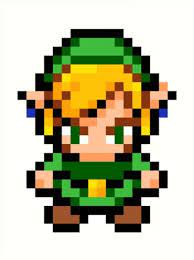 Register for the ryte newsletter. Link Pixel Legend Of Zelda Pixel Art Zelda