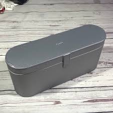 Maybe you would like to learn more about one of these? Dyson Storage Organization Dyson Hair Dryer Platinum Presentation Case Poshmark
