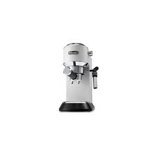 I found that unpressurized basket was all i needed to improve espresso from that machine. Buy Delonghi Ec 685 W Classic Dedica Style Espresso Machine White At Affordable Prices Free Shipping Real Reviews With Photos Joom